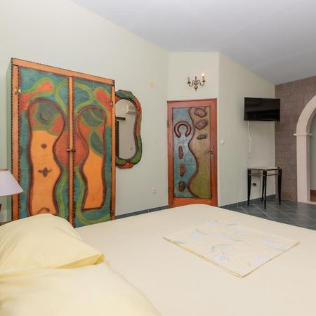 Apartments Magic Time Podstrana Exterior photo