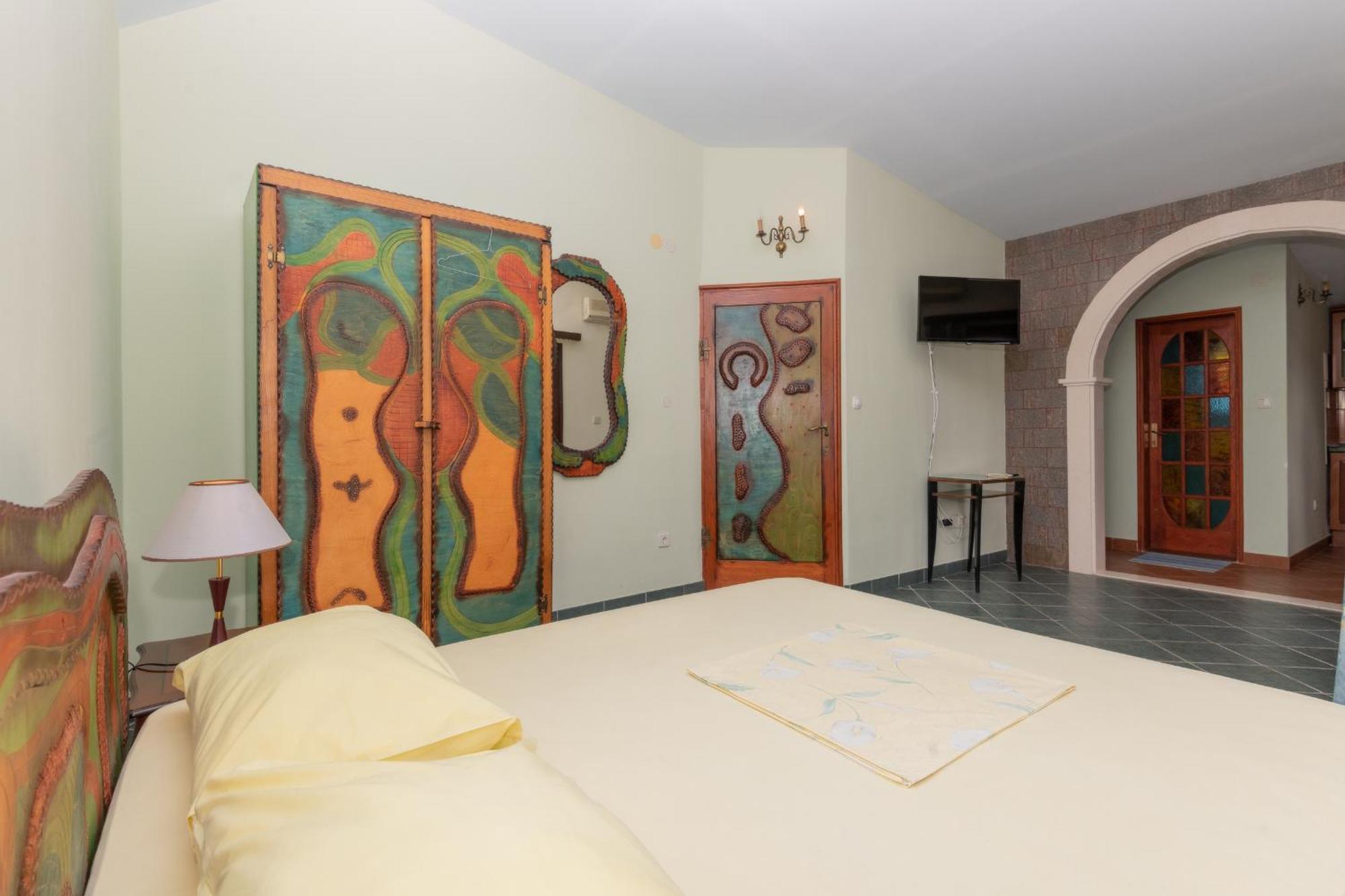Apartments Magic Time Podstrana Exterior photo