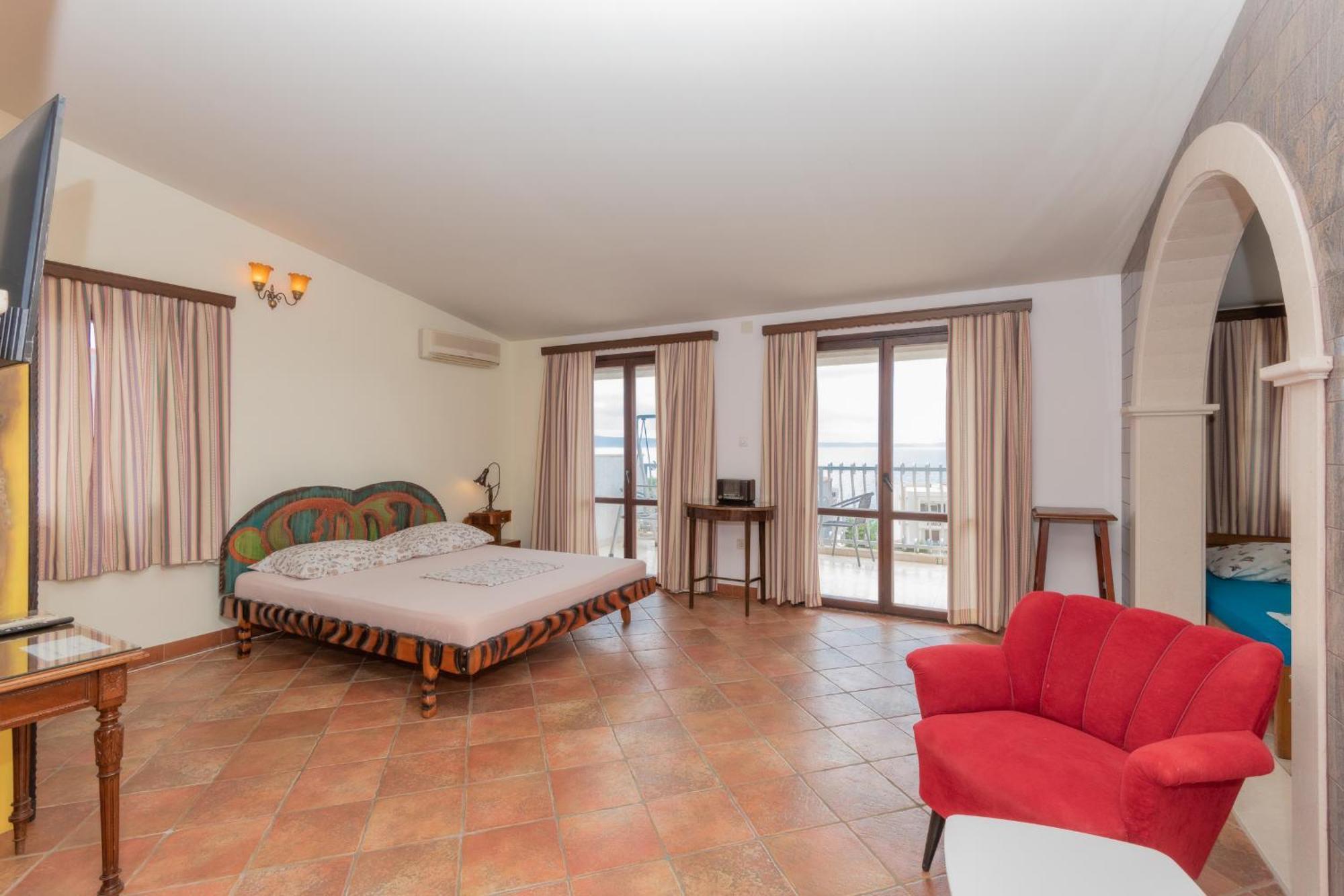 Apartments Magic Time Podstrana Exterior photo